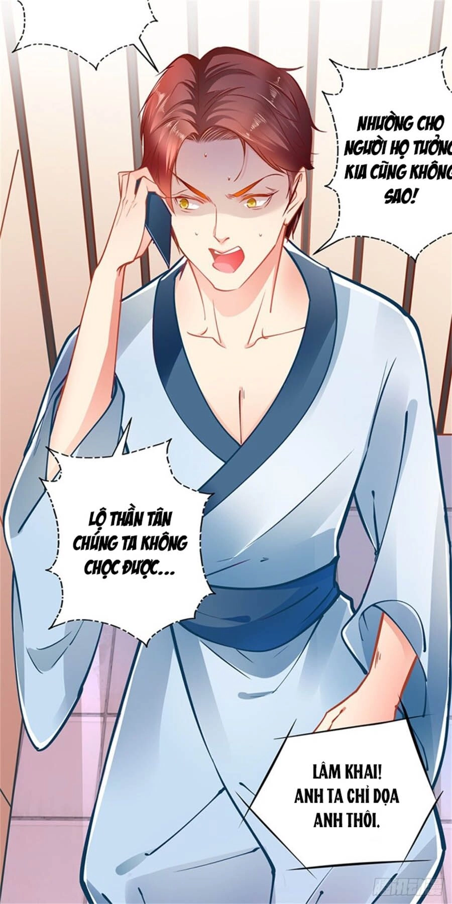 Cưng Chiều Ái Thê Hư Hỏng Chapter 59 - 16