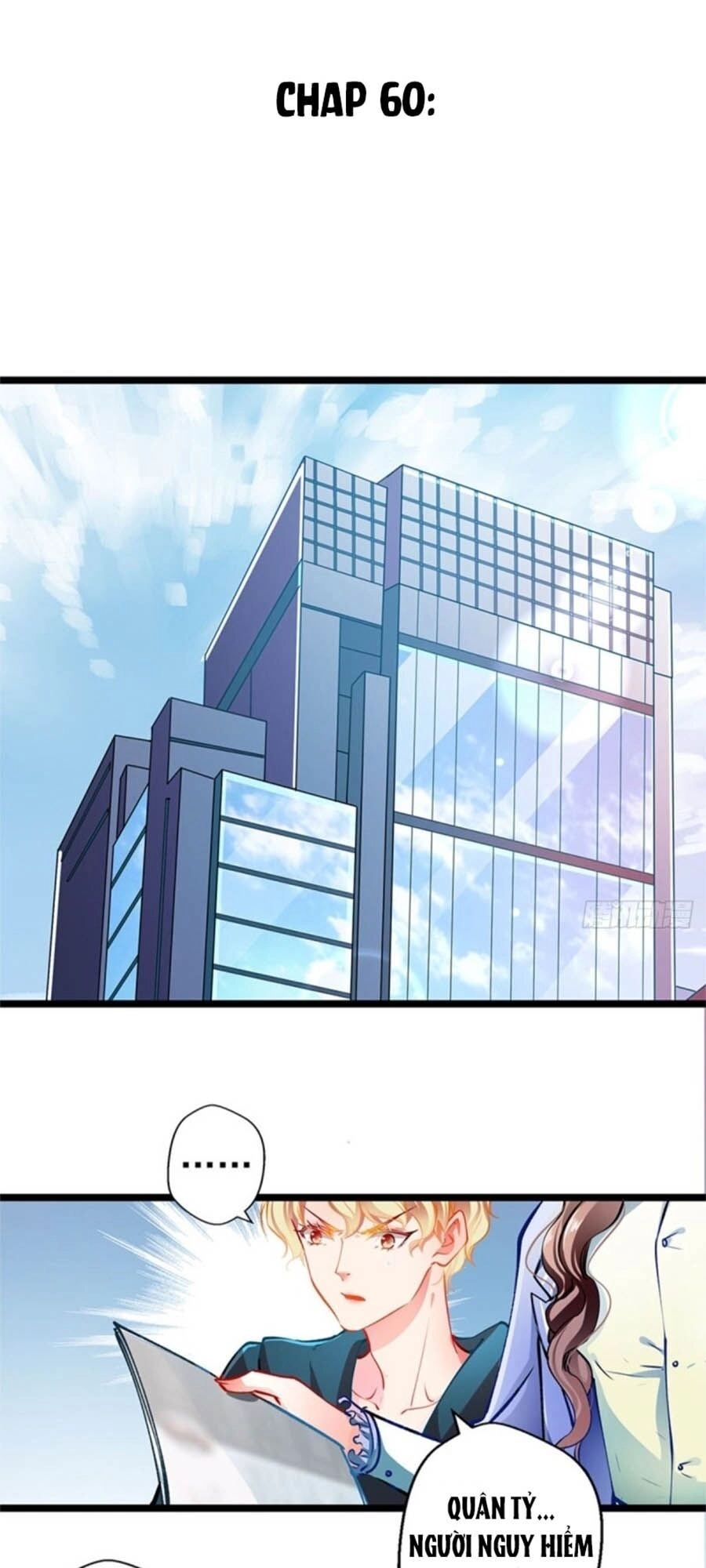 Cưng Chiều Ái Thê Hư Hỏng Chapter 60 - 1