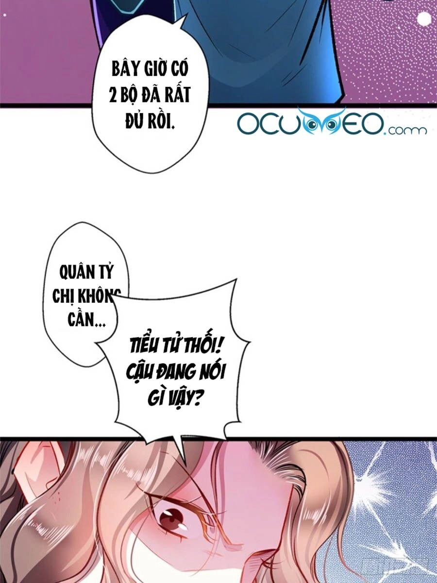 Cưng Chiều Ái Thê Hư Hỏng Chapter 60 - 6