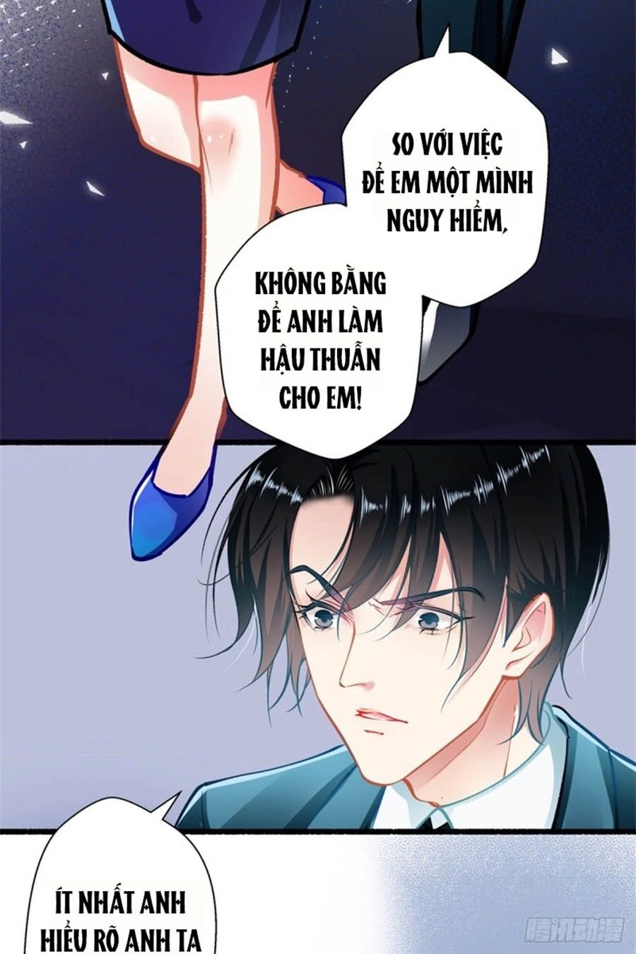 Cưng Chiều Ái Thê Hư Hỏng Chapter 61 - 12