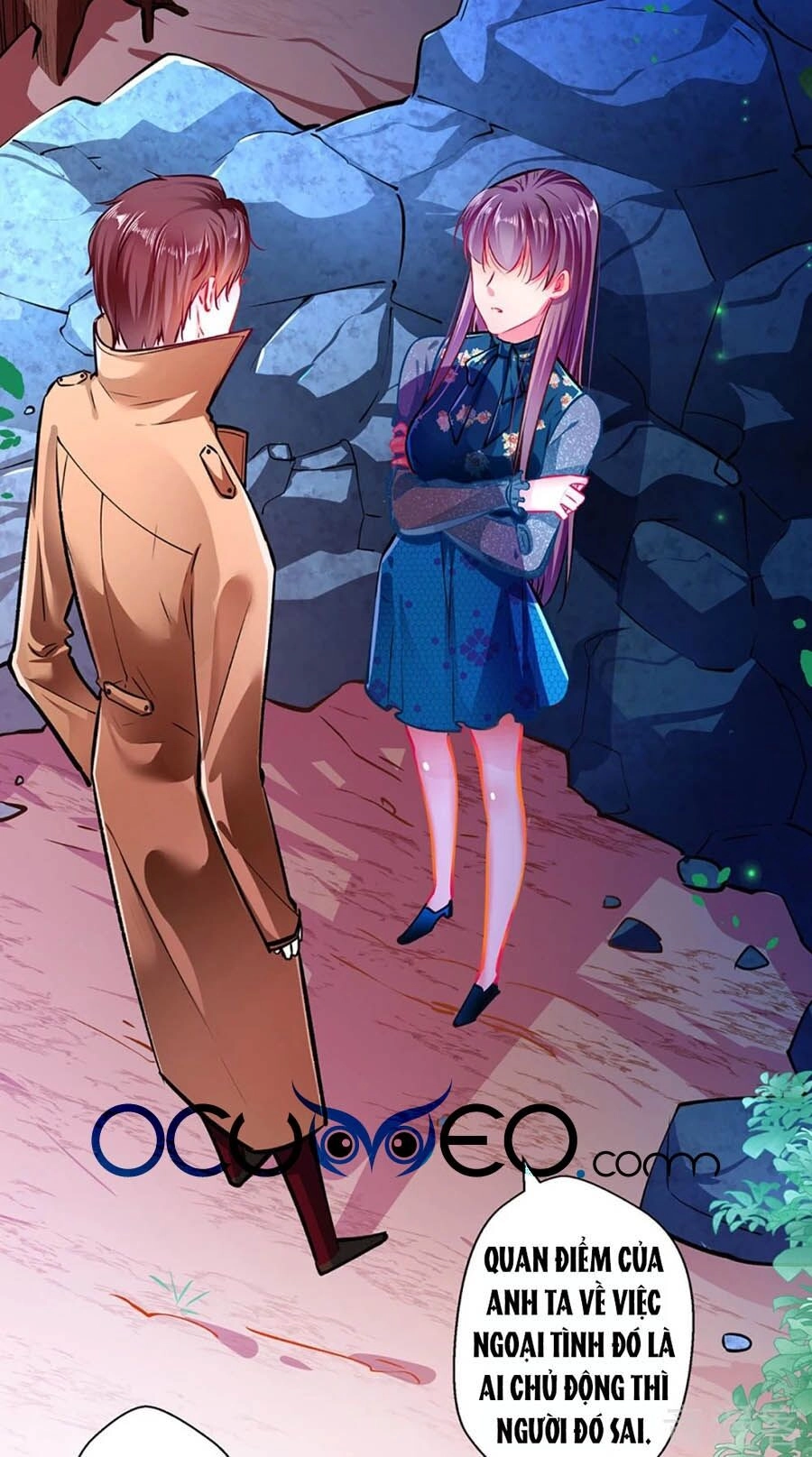 Cưng Chiều Ái Thê Hư Hỏng Chapter 62 - 7