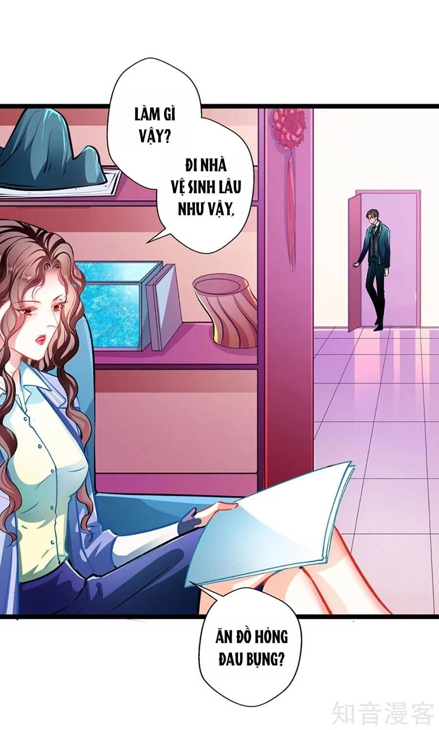 Cưng Chiều Ái Thê Hư Hỏng Chapter 62 - 18