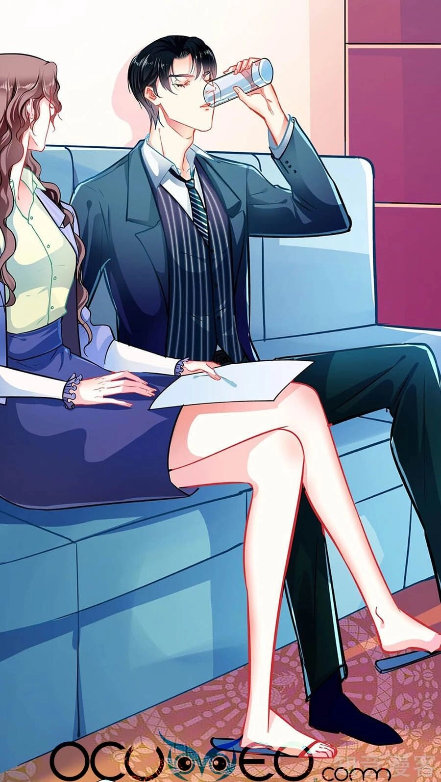 Cưng Chiều Ái Thê Hư Hỏng Chapter 62 - 24