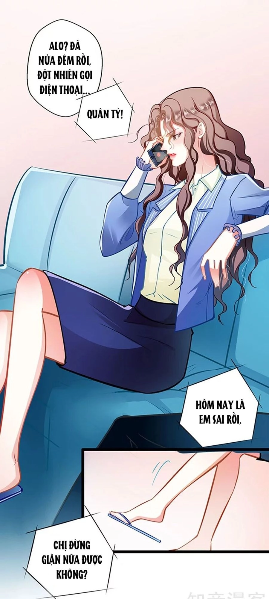 Cưng Chiều Ái Thê Hư Hỏng Chapter 63 - 3