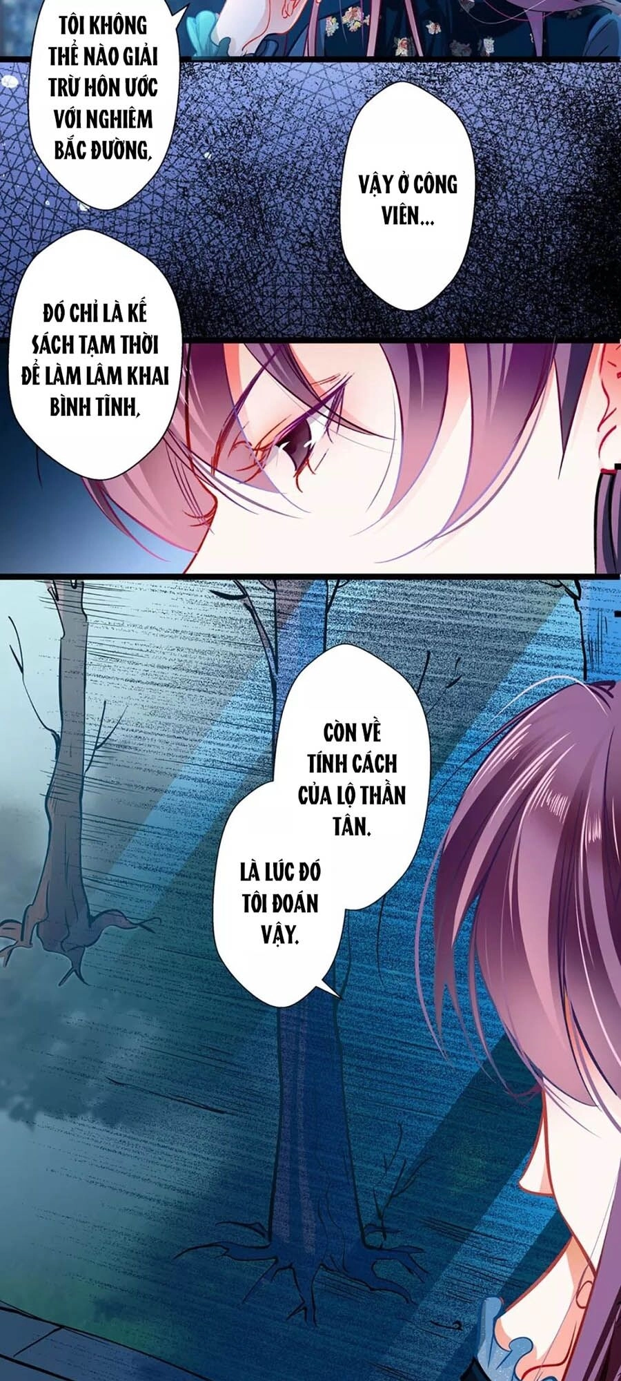 Cưng Chiều Ái Thê Hư Hỏng Chapter 64 - 7