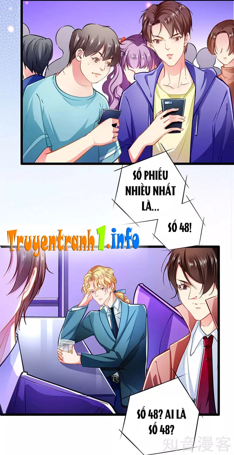 Cưng Chiều Ái Thê Hư Hỏng Chapter 65 - 7