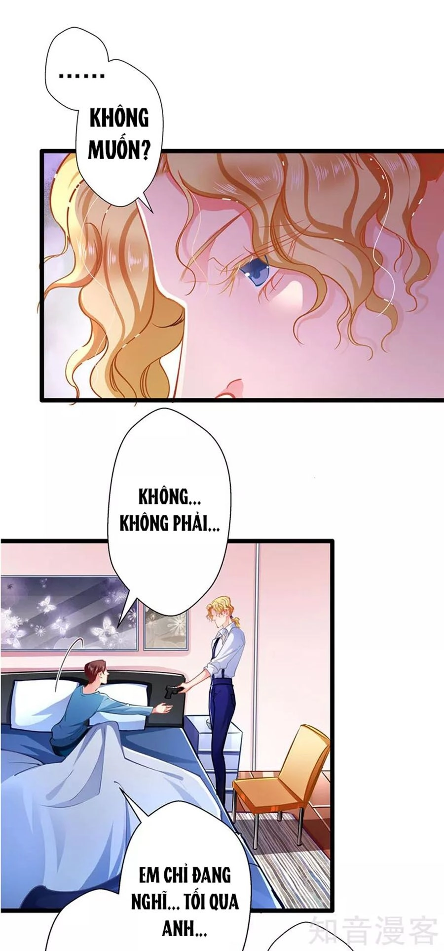 Cưng Chiều Ái Thê Hư Hỏng Chapter 65 - 23