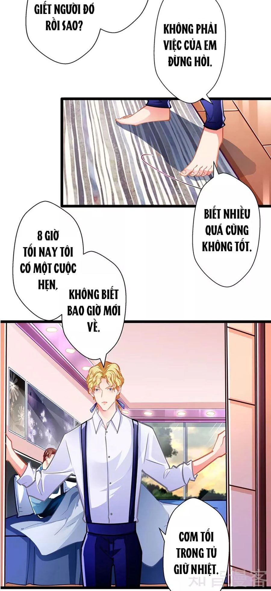 Cưng Chiều Ái Thê Hư Hỏng Chapter 65 - 24