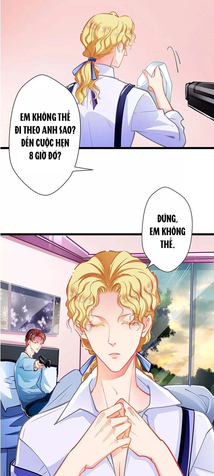 Cưng Chiều Ái Thê Hư Hỏng Chapter 65 - 27