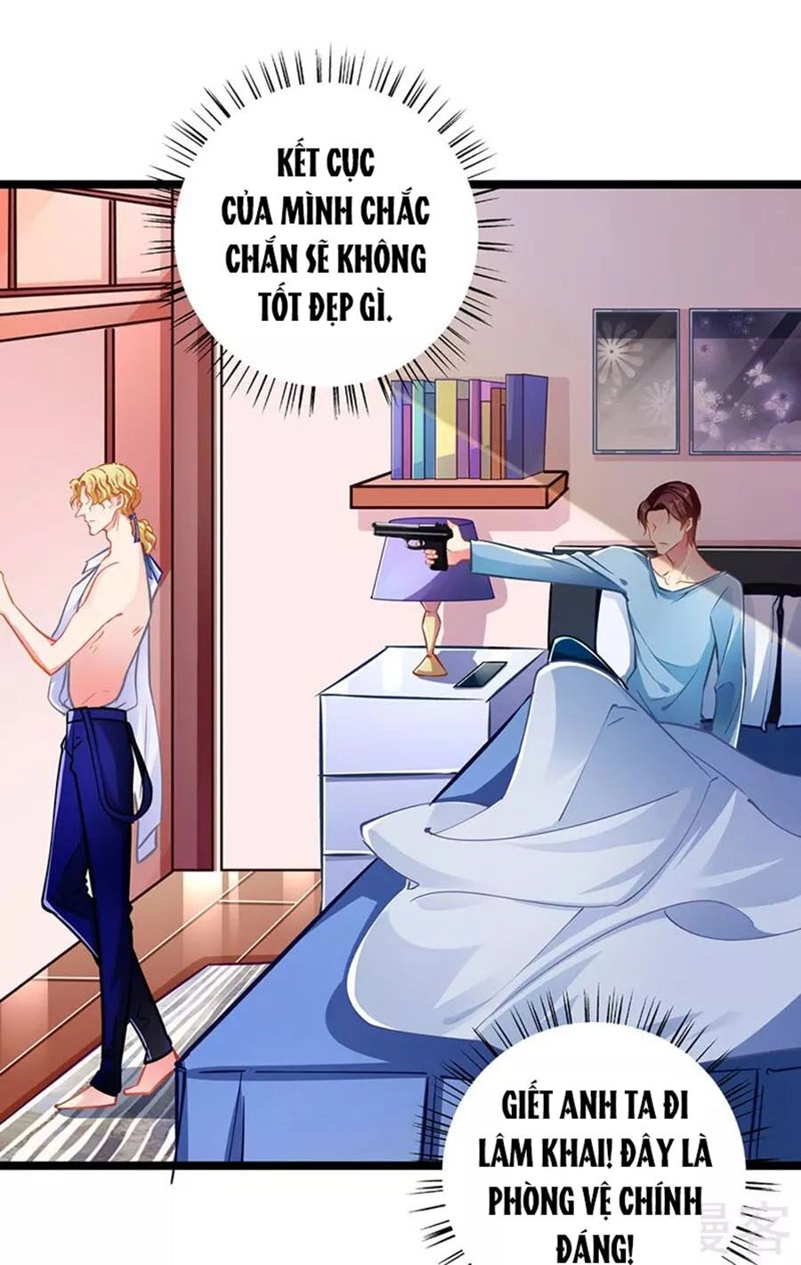 Cưng Chiều Ái Thê Hư Hỏng Chapter 65 - 30