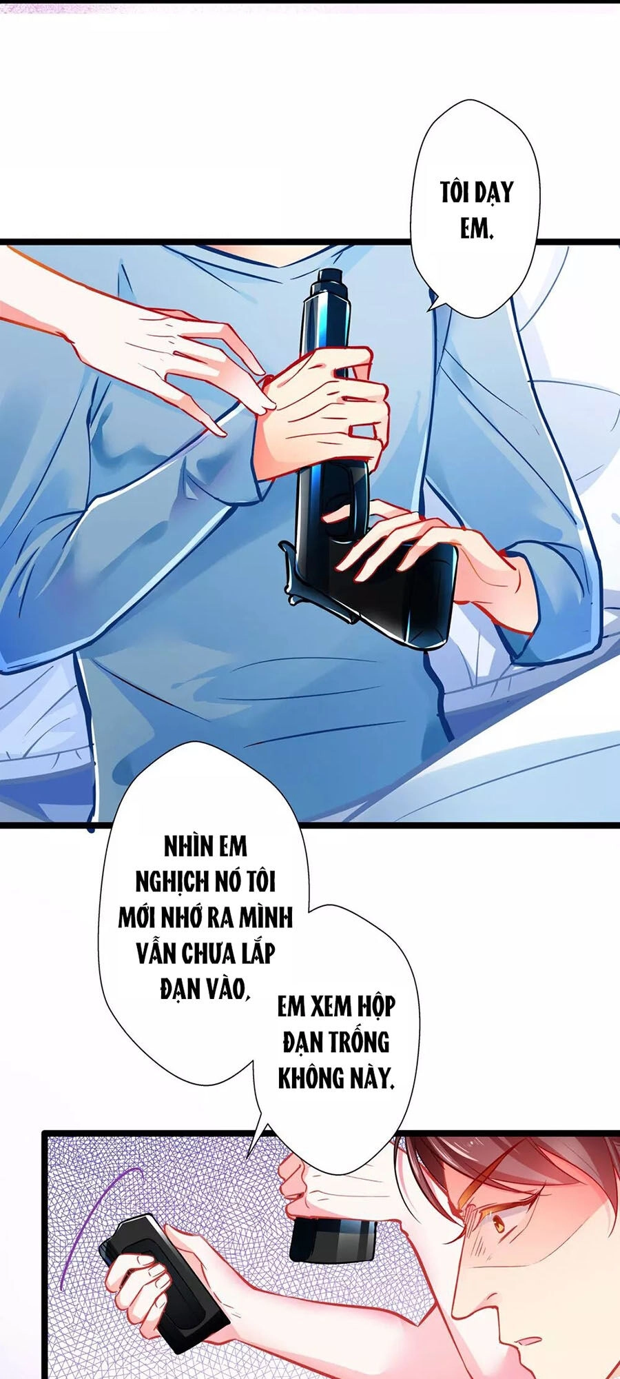 Cưng Chiều Ái Thê Hư Hỏng Chapter 66 - 6