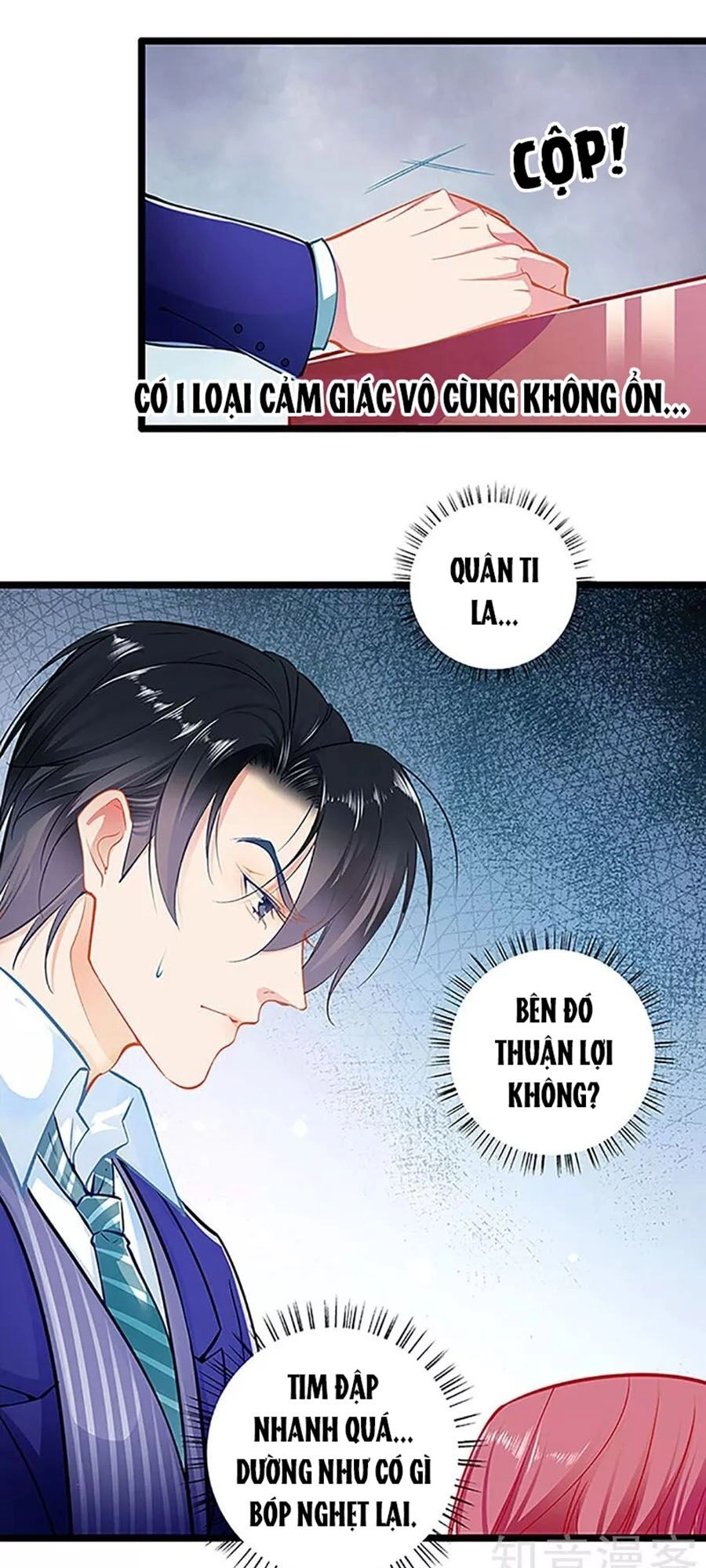 Cưng Chiều Ái Thê Hư Hỏng Chapter 70 - 3