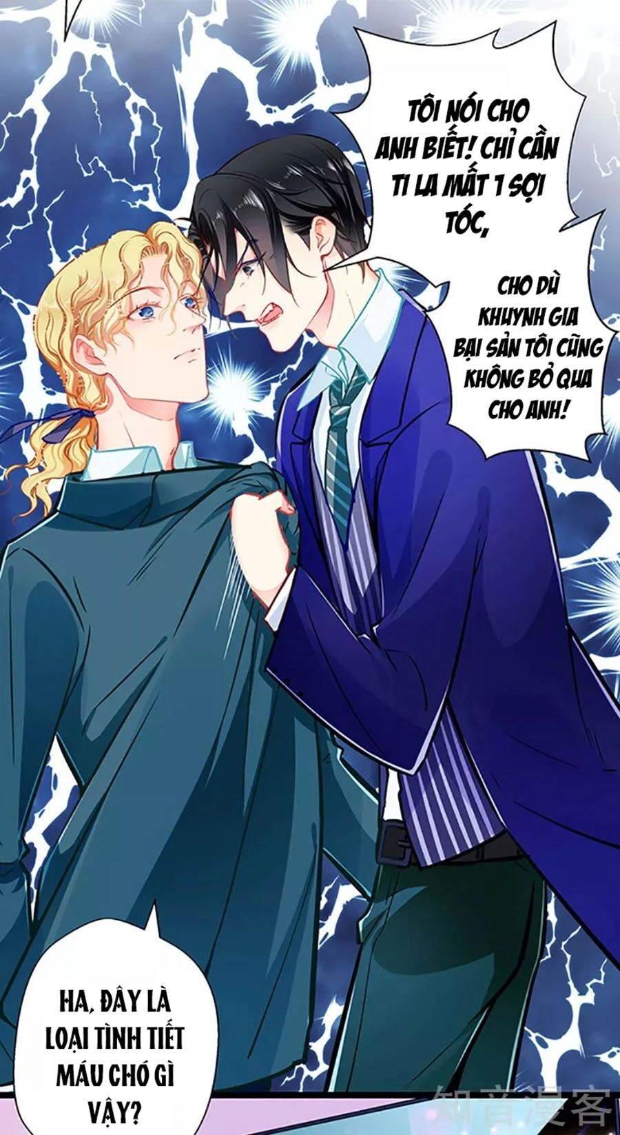 Cưng Chiều Ái Thê Hư Hỏng Chapter 70 - 34