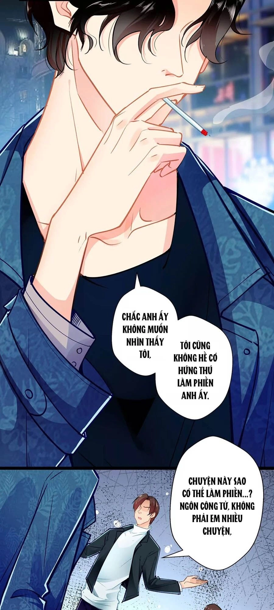 Cưng Chiều Ái Thê Hư Hỏng Chapter 72 - 2