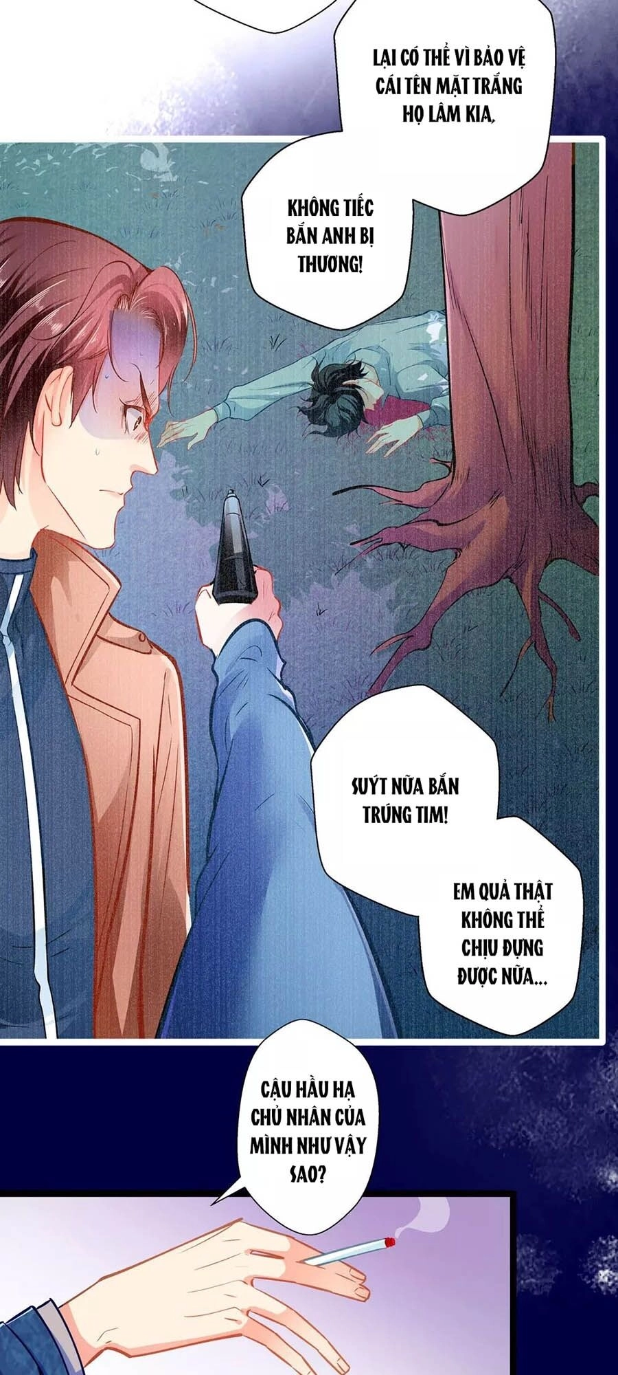 Cưng Chiều Ái Thê Hư Hỏng Chapter 72 - 4