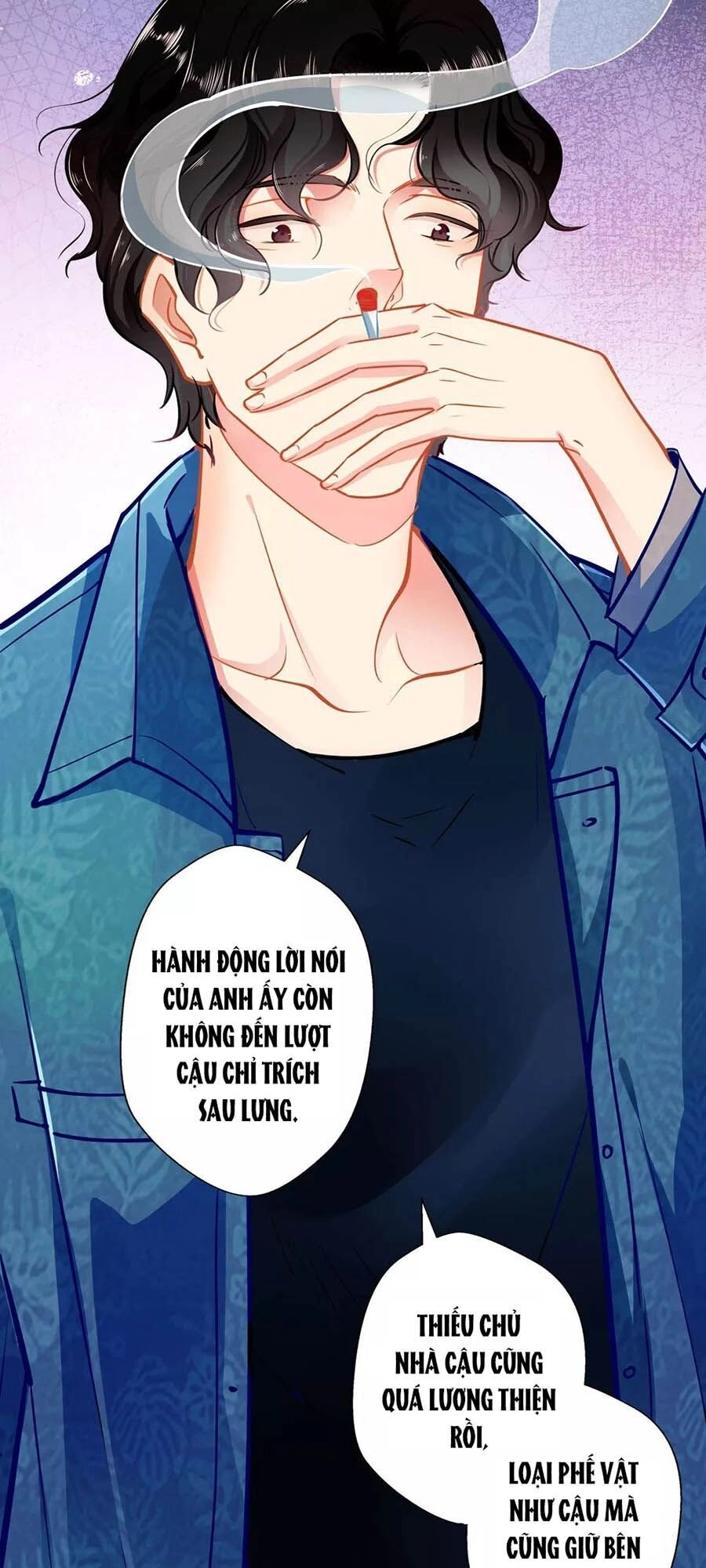 Cưng Chiều Ái Thê Hư Hỏng Chapter 72 - 9