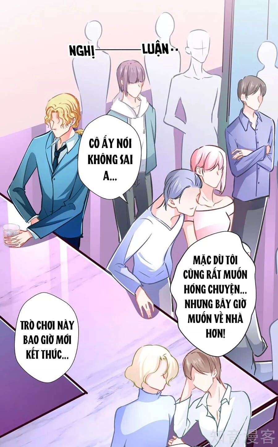 Cưng Chiều Ái Thê Hư Hỏng Chapter 73 - 28