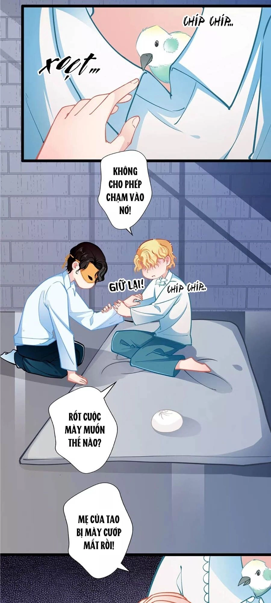 Cưng Chiều Ái Thê Hư Hỏng Chapter 75 - 4