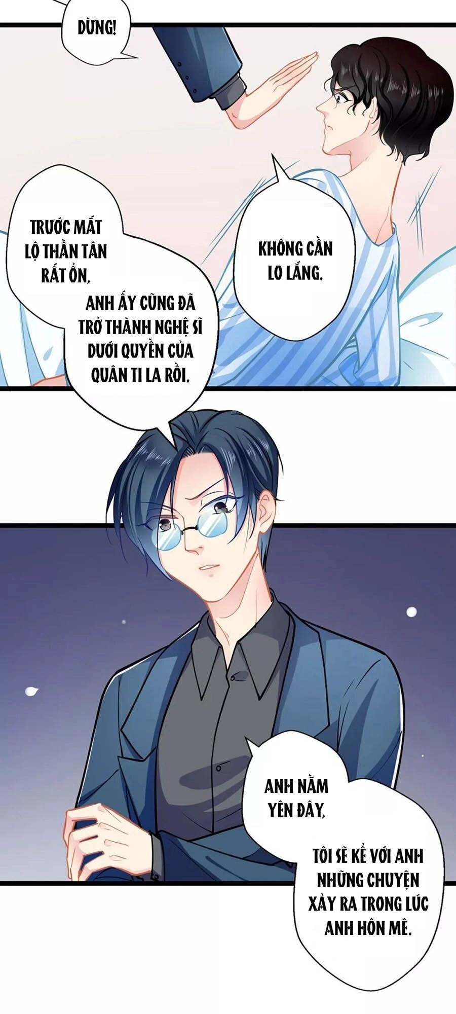 Cưng Chiều Ái Thê Hư Hỏng Chapter 75 - 18