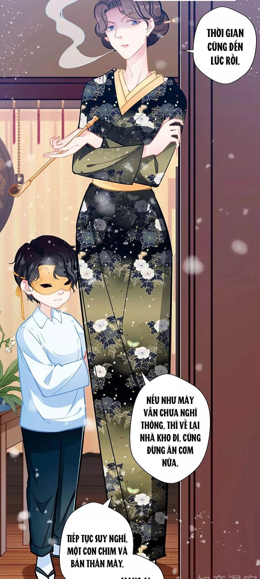 Cưng Chiều Ái Thê Hư Hỏng Chapter 75 - 22