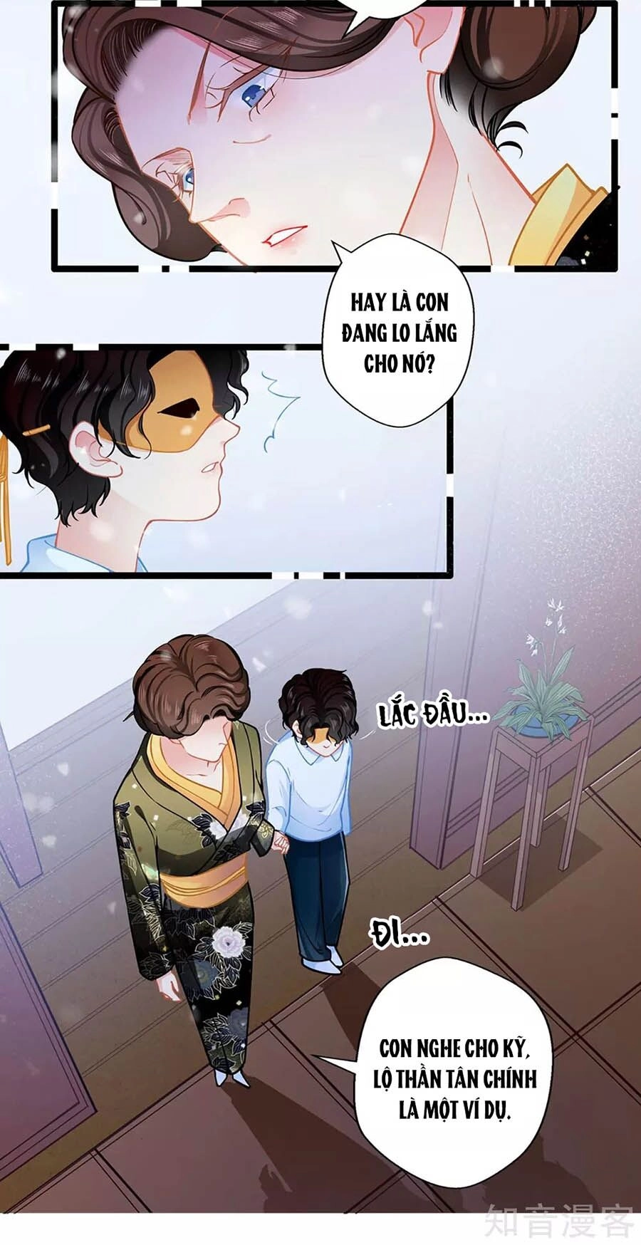 Cưng Chiều Ái Thê Hư Hỏng Chapter 75 - 28