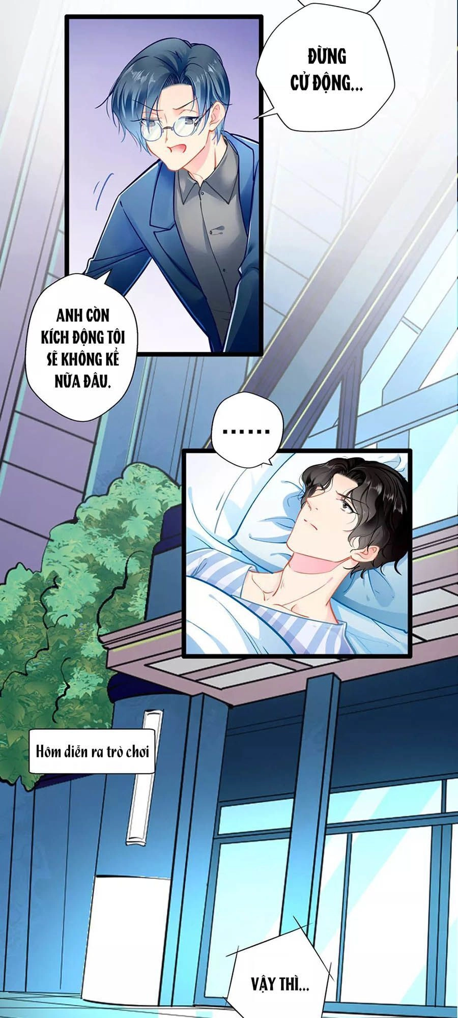 Cưng Chiều Ái Thê Hư Hỏng Chapter 76 - 2