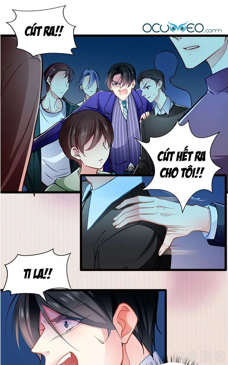 Cưng Chiều Ái Thê Hư Hỏng Chapter 77 - 11