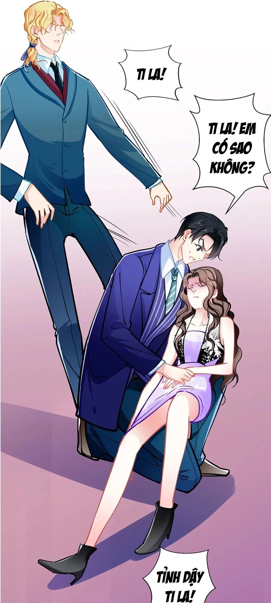 Cưng Chiều Ái Thê Hư Hỏng Chapter 77 - 18