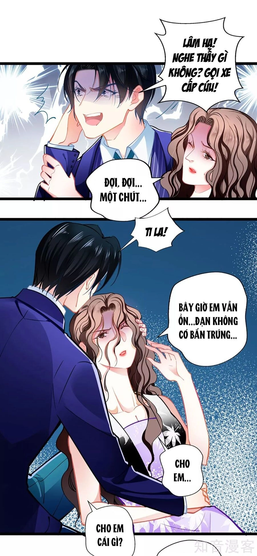Cưng Chiều Ái Thê Hư Hỏng Chapter 77 - 20