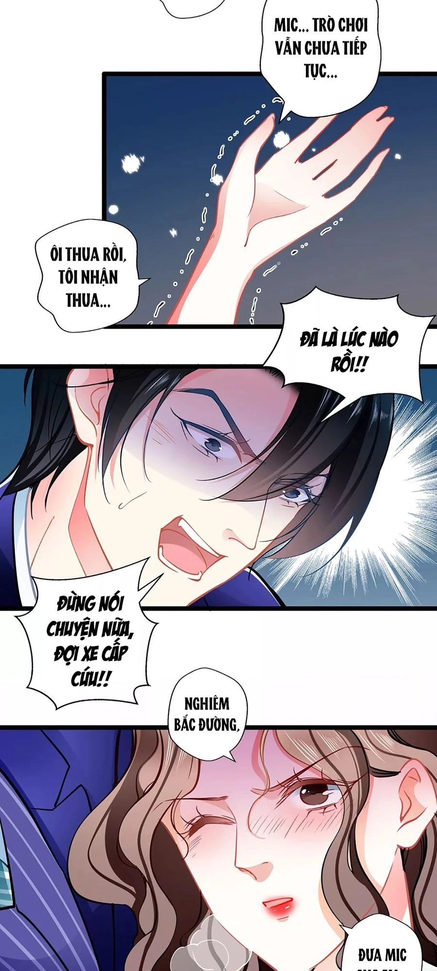 Cưng Chiều Ái Thê Hư Hỏng Chapter 77 - 21