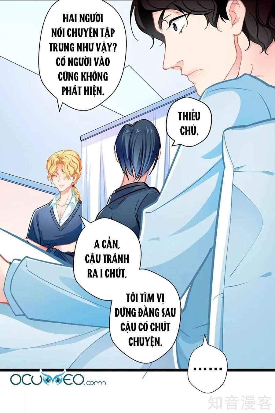 Cưng Chiều Ái Thê Hư Hỏng Chapter 77 - 35