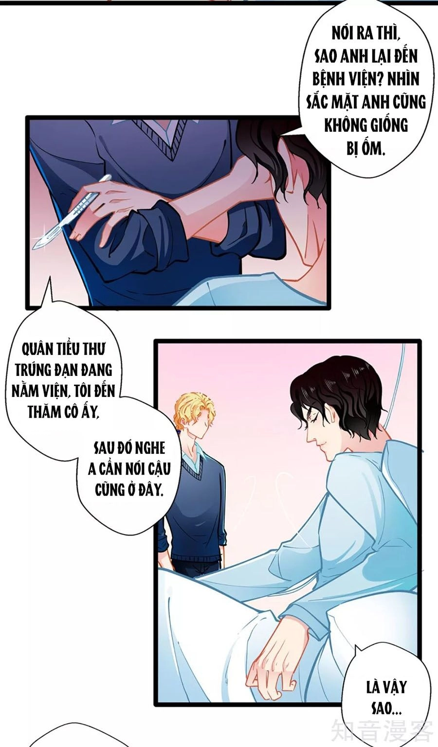 Cưng Chiều Ái Thê Hư Hỏng Chapter 77 - 37