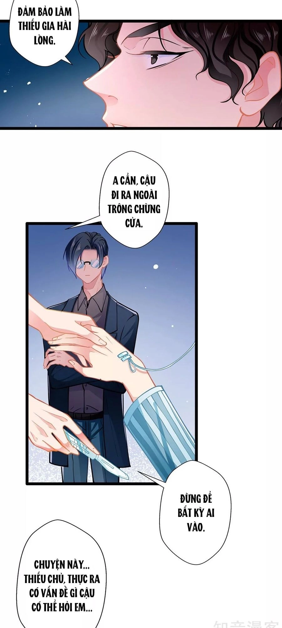 Cưng Chiều Ái Thê Hư Hỏng Chapter 78 - 6