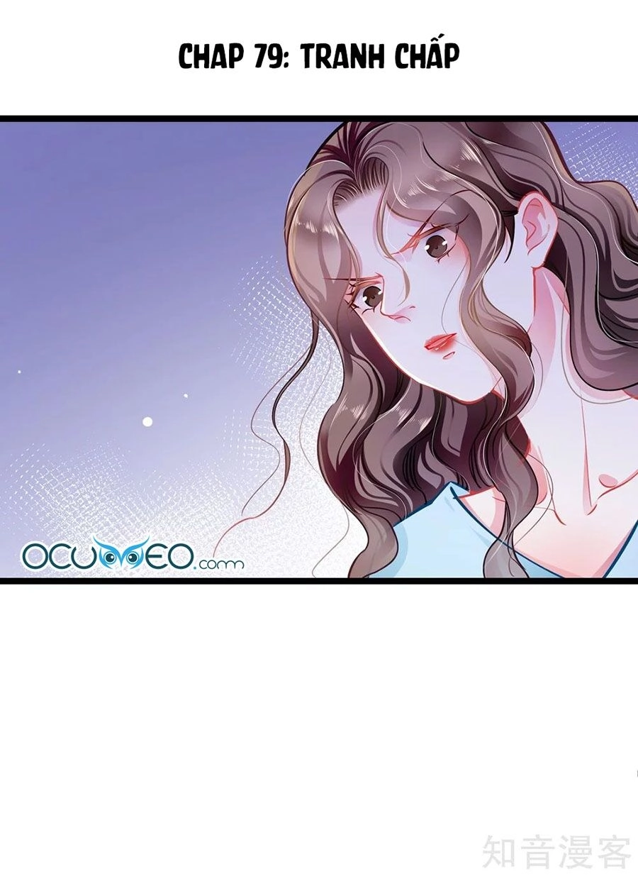 Cưng Chiều Ái Thê Hư Hỏng Chapter 79 - 1