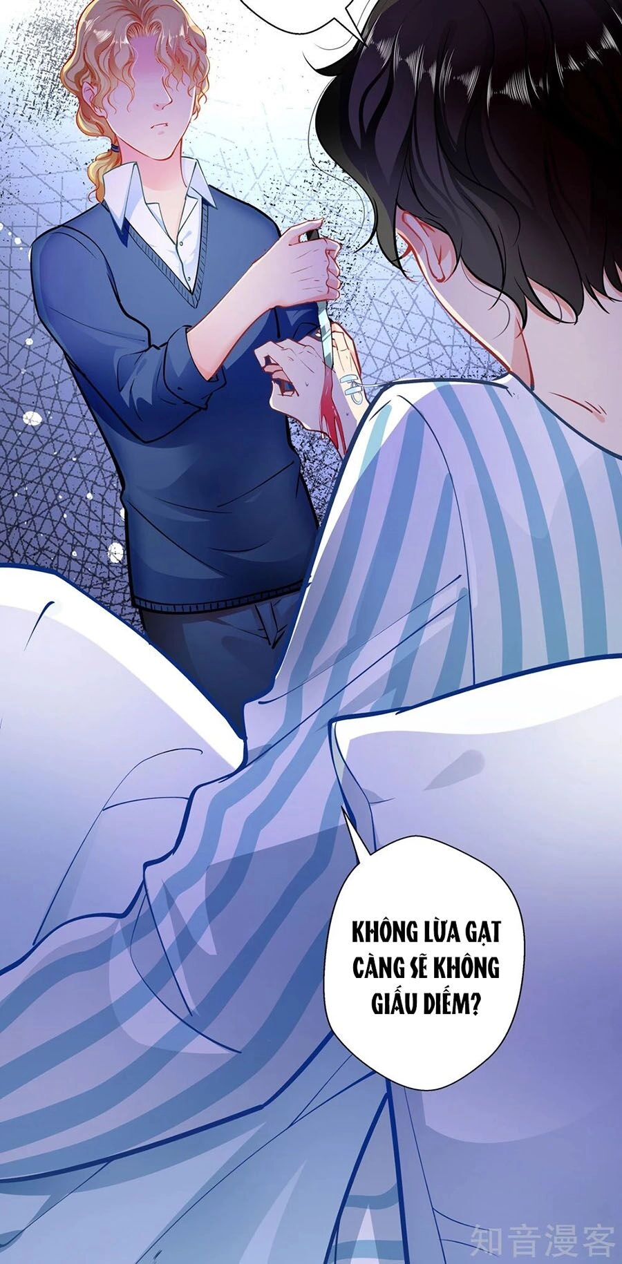 Cưng Chiều Ái Thê Hư Hỏng Chapter 79 - 9