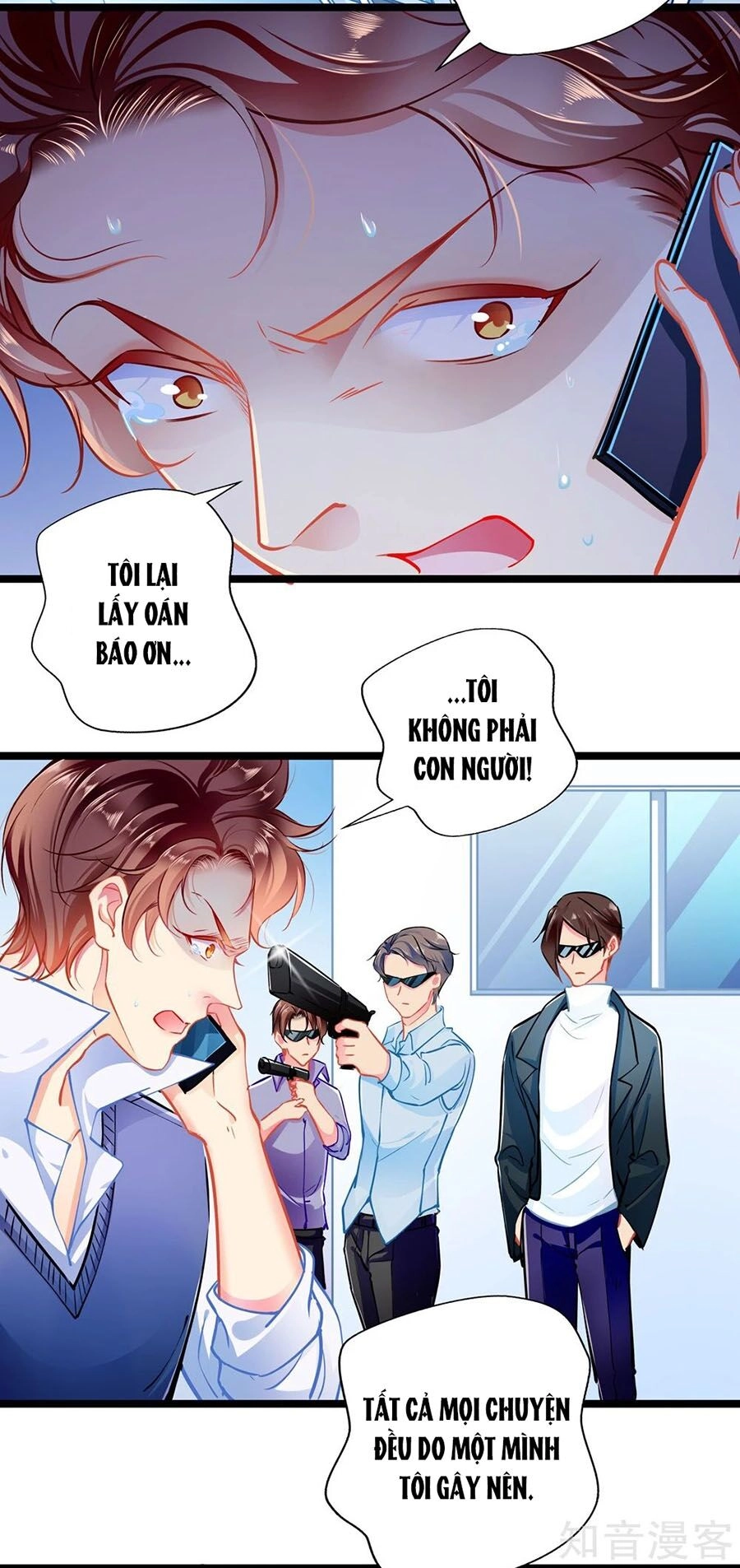 Cưng Chiều Ái Thê Hư Hỏng Chapter 79 - 22