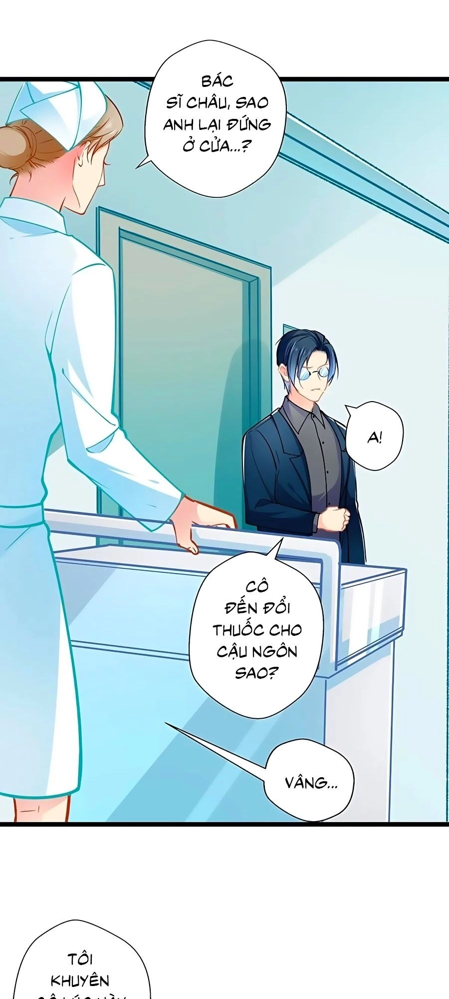 Cưng Chiều Ái Thê Hư Hỏng Chapter 80 - 1