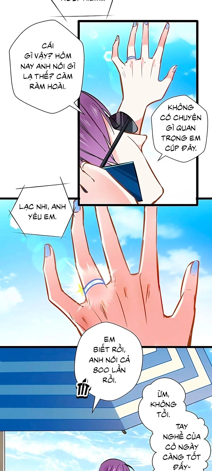 Cưng Chiều Ái Thê Hư Hỏng Chapter 80 - 18