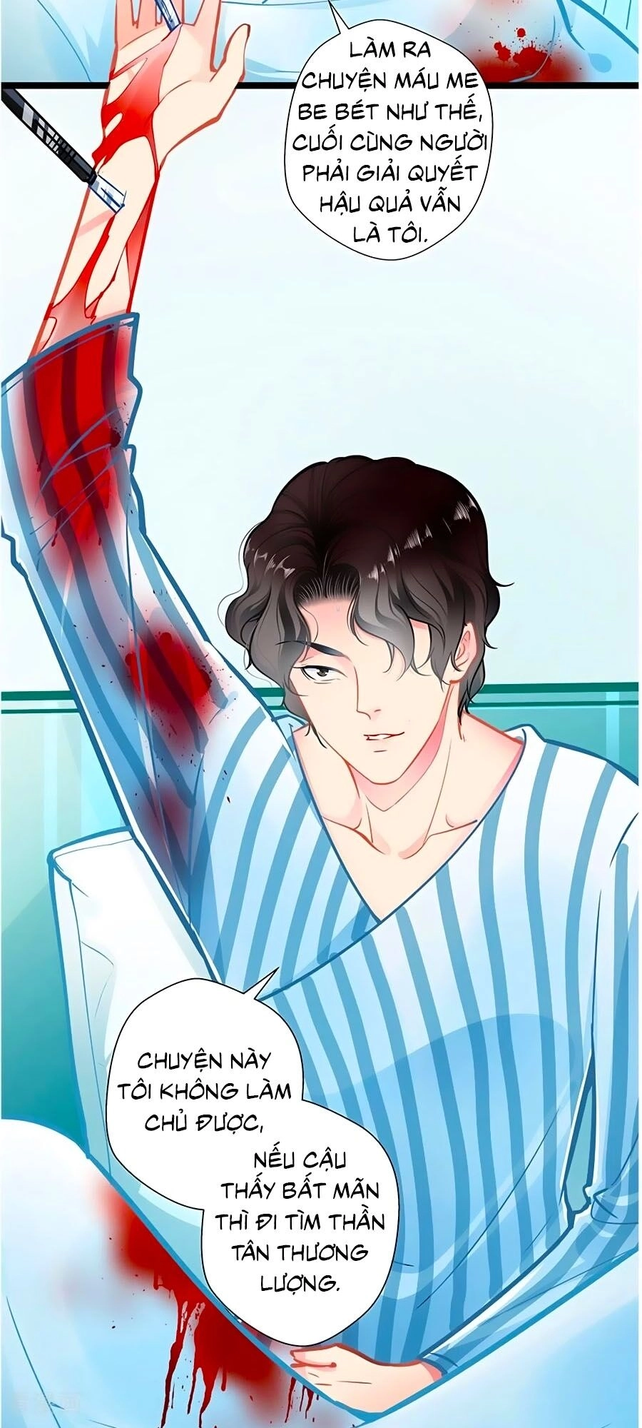 Cưng Chiều Ái Thê Hư Hỏng Chapter 81 - 3