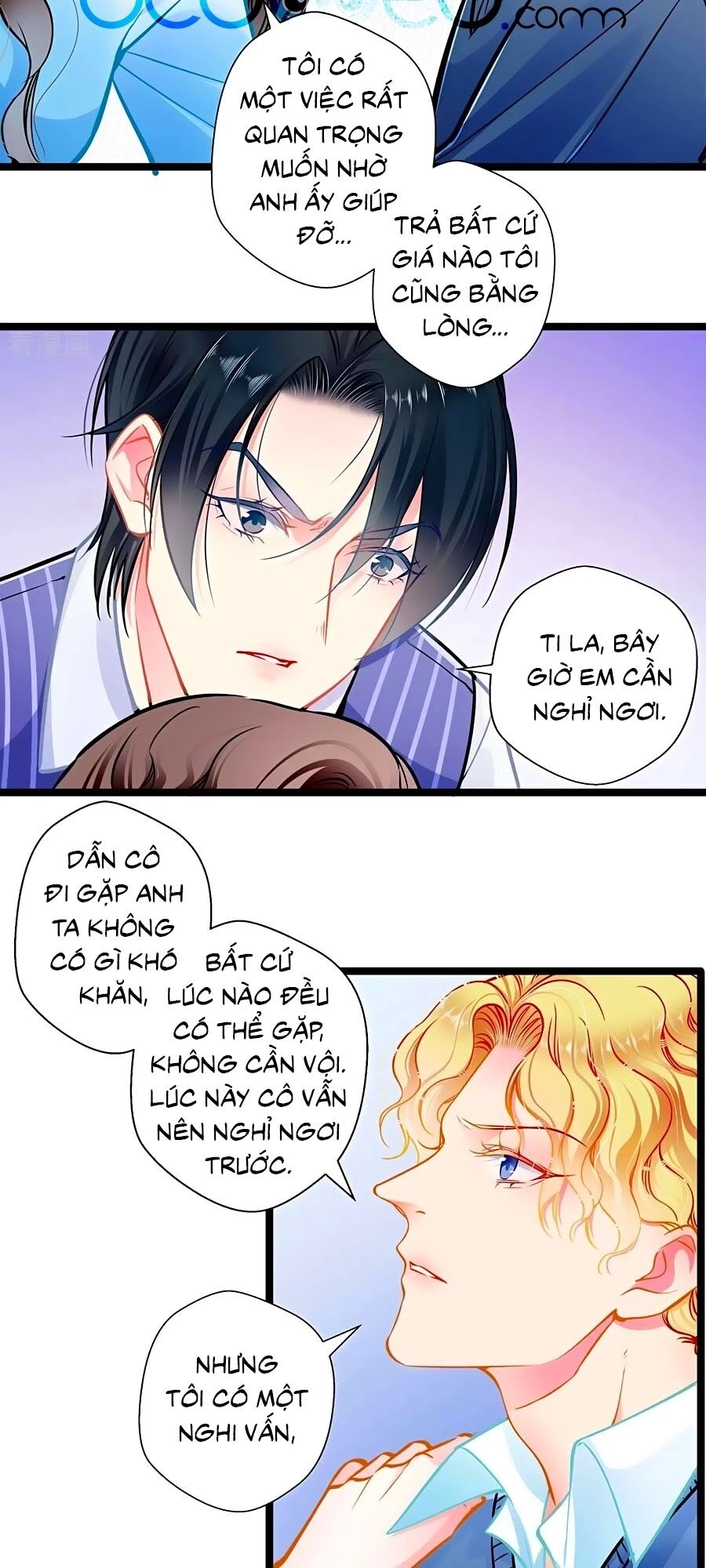 Cưng Chiều Ái Thê Hư Hỏng Chapter 81 - 18