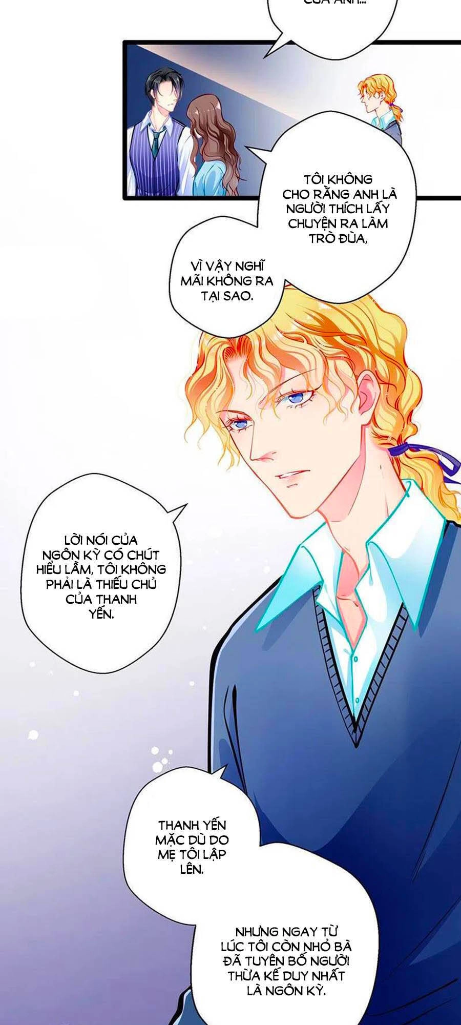 Cưng Chiều Ái Thê Hư Hỏng Chapter 83 - 6