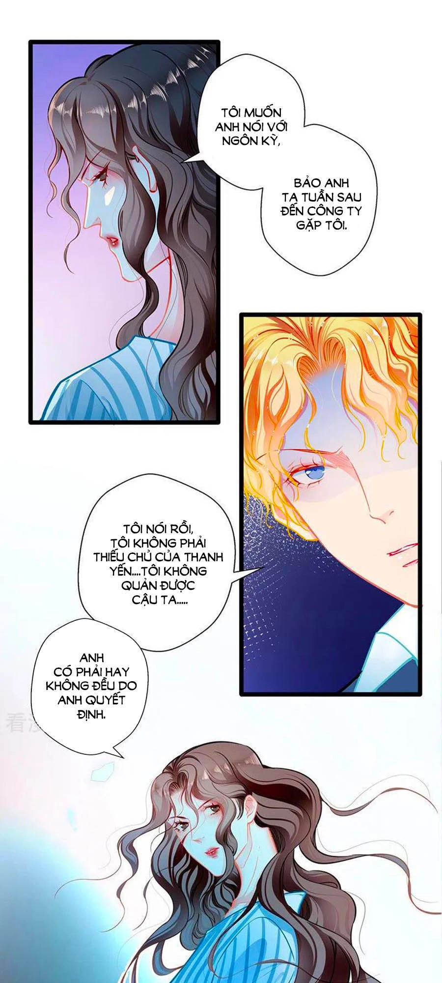 Cưng Chiều Ái Thê Hư Hỏng Chapter 83 - 10