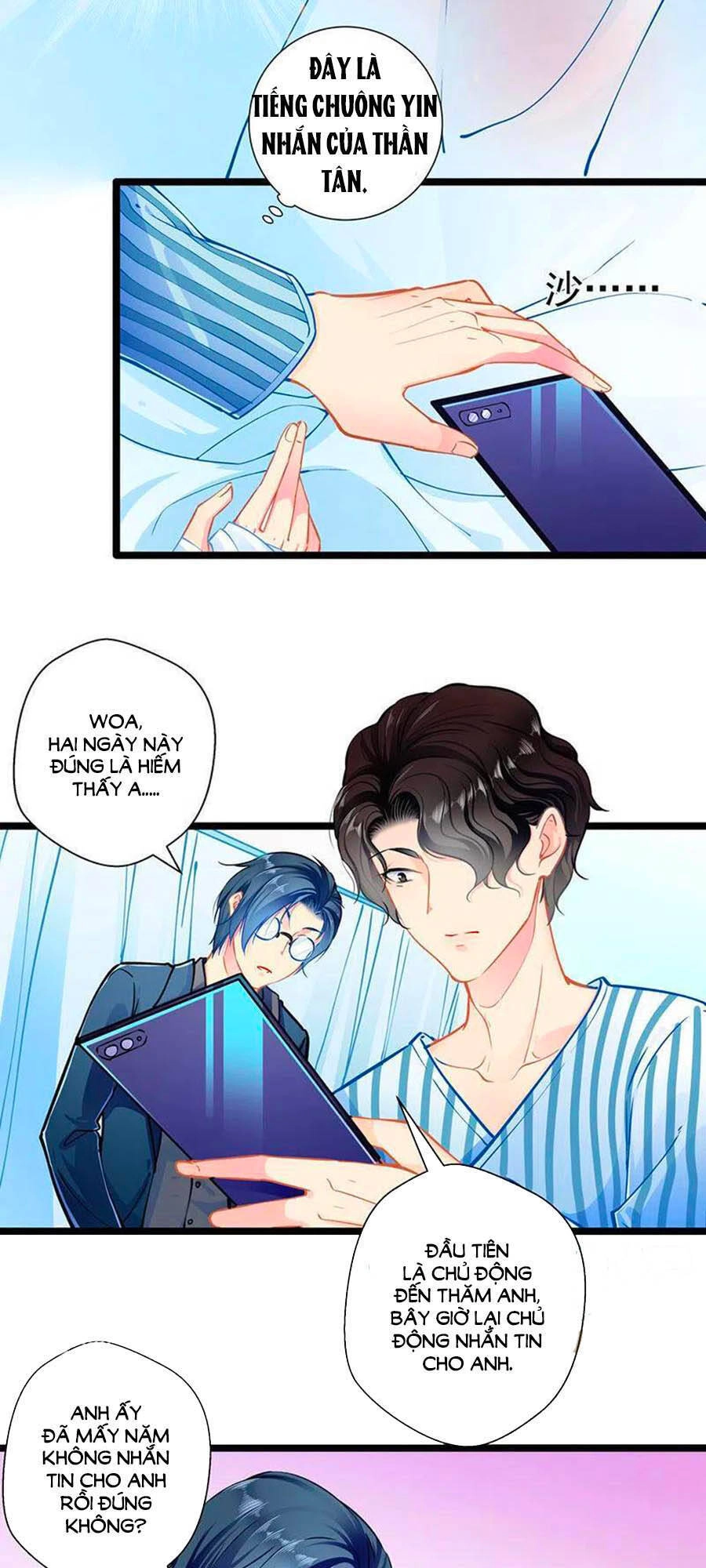 Cưng Chiều Ái Thê Hư Hỏng Chapter 83 - 15