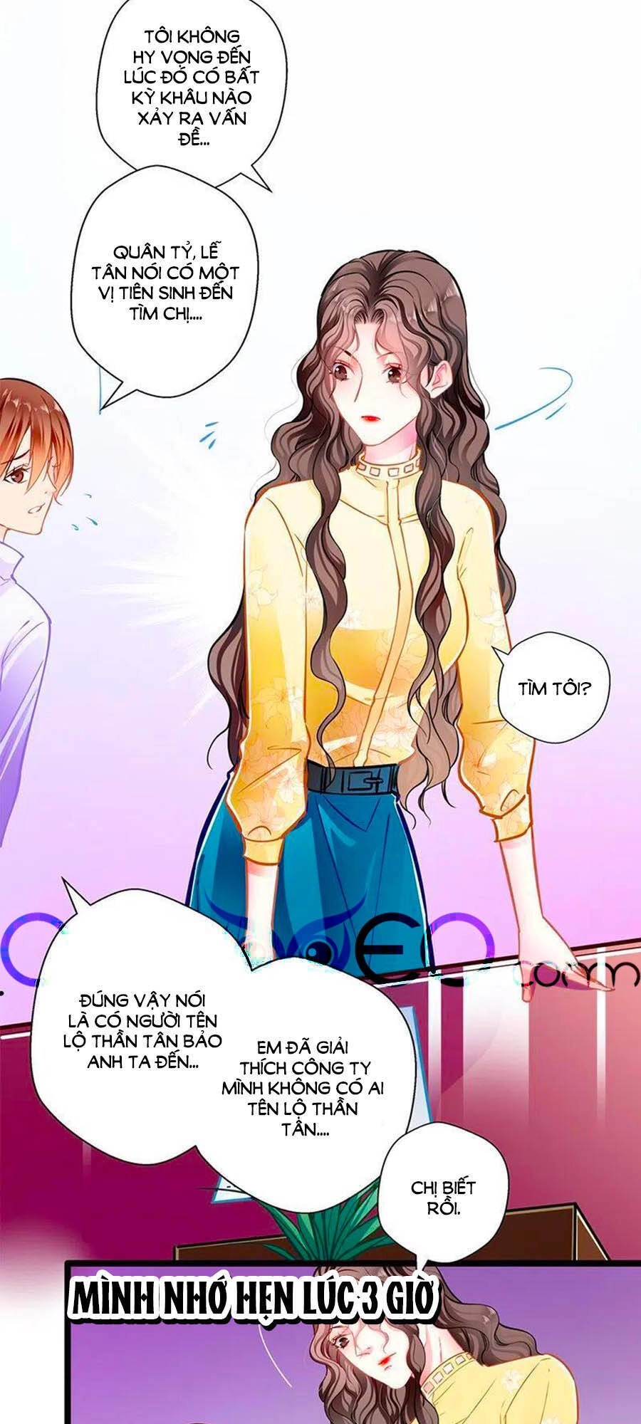 Cưng Chiều Ái Thê Hư Hỏng Chapter 83 - 21