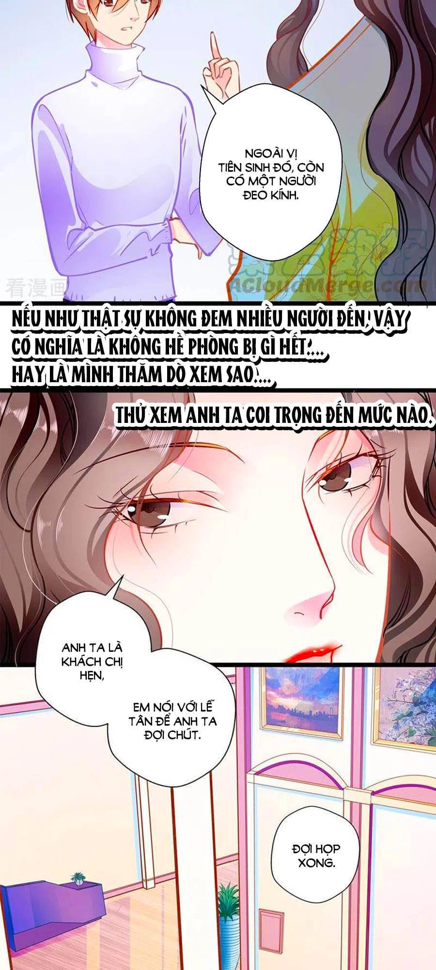 Cưng Chiều Ái Thê Hư Hỏng Chapter 83 - 23