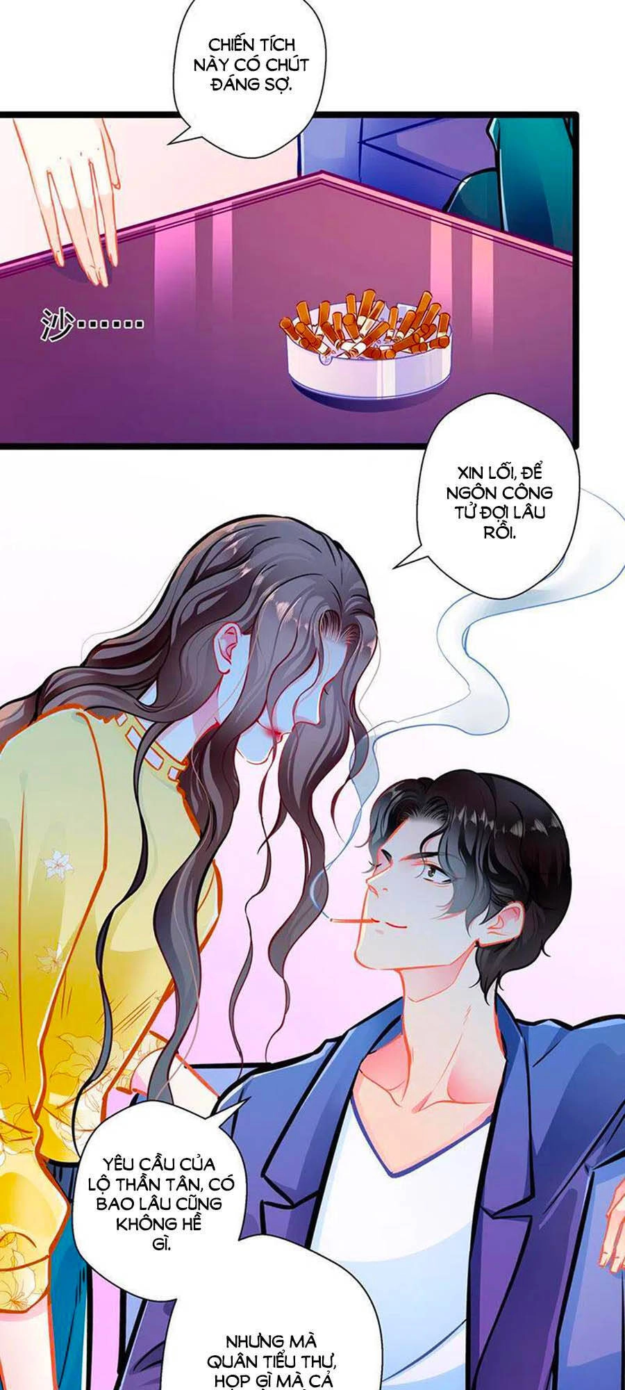 Cưng Chiều Ái Thê Hư Hỏng Chapter 83 - 30