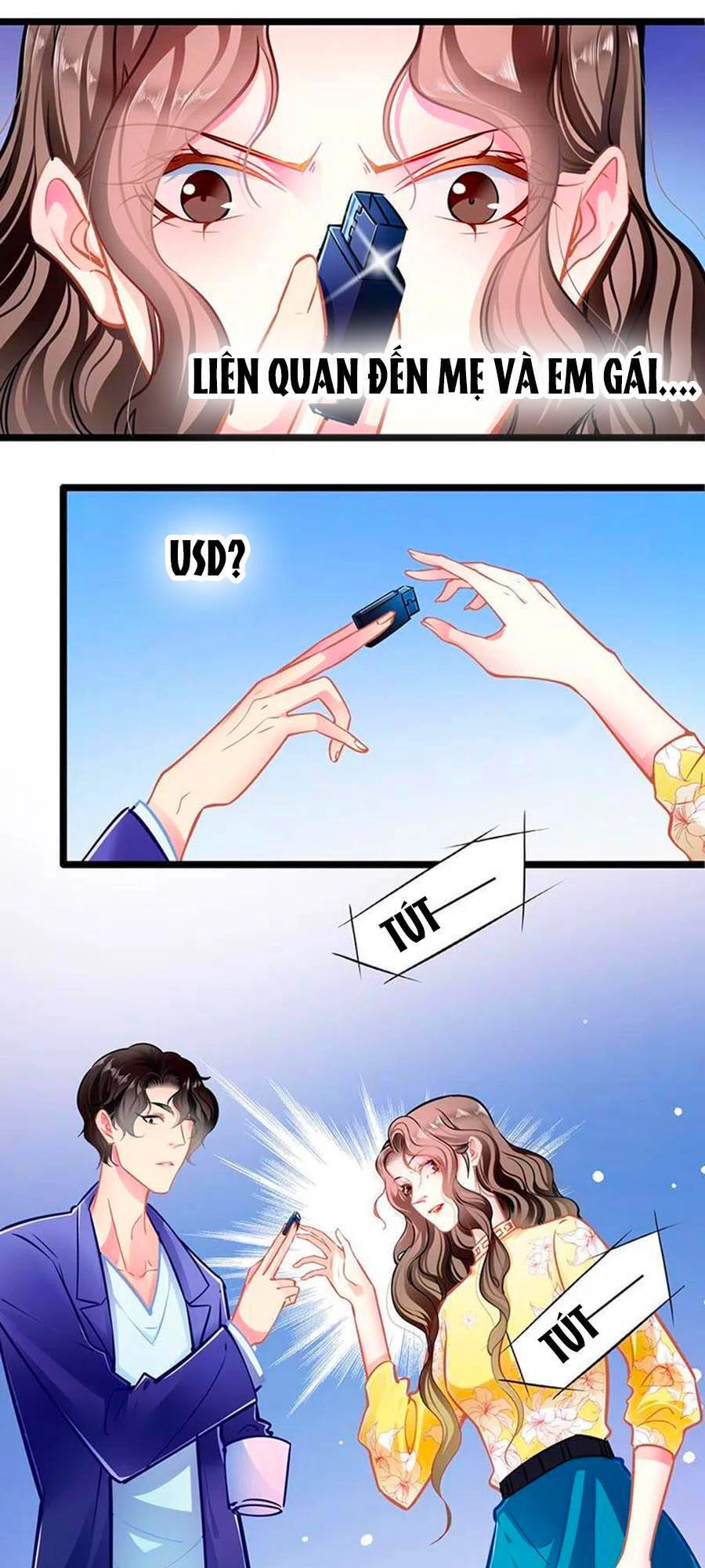 Cưng Chiều Ái Thê Hư Hỏng Chapter 85 - 2