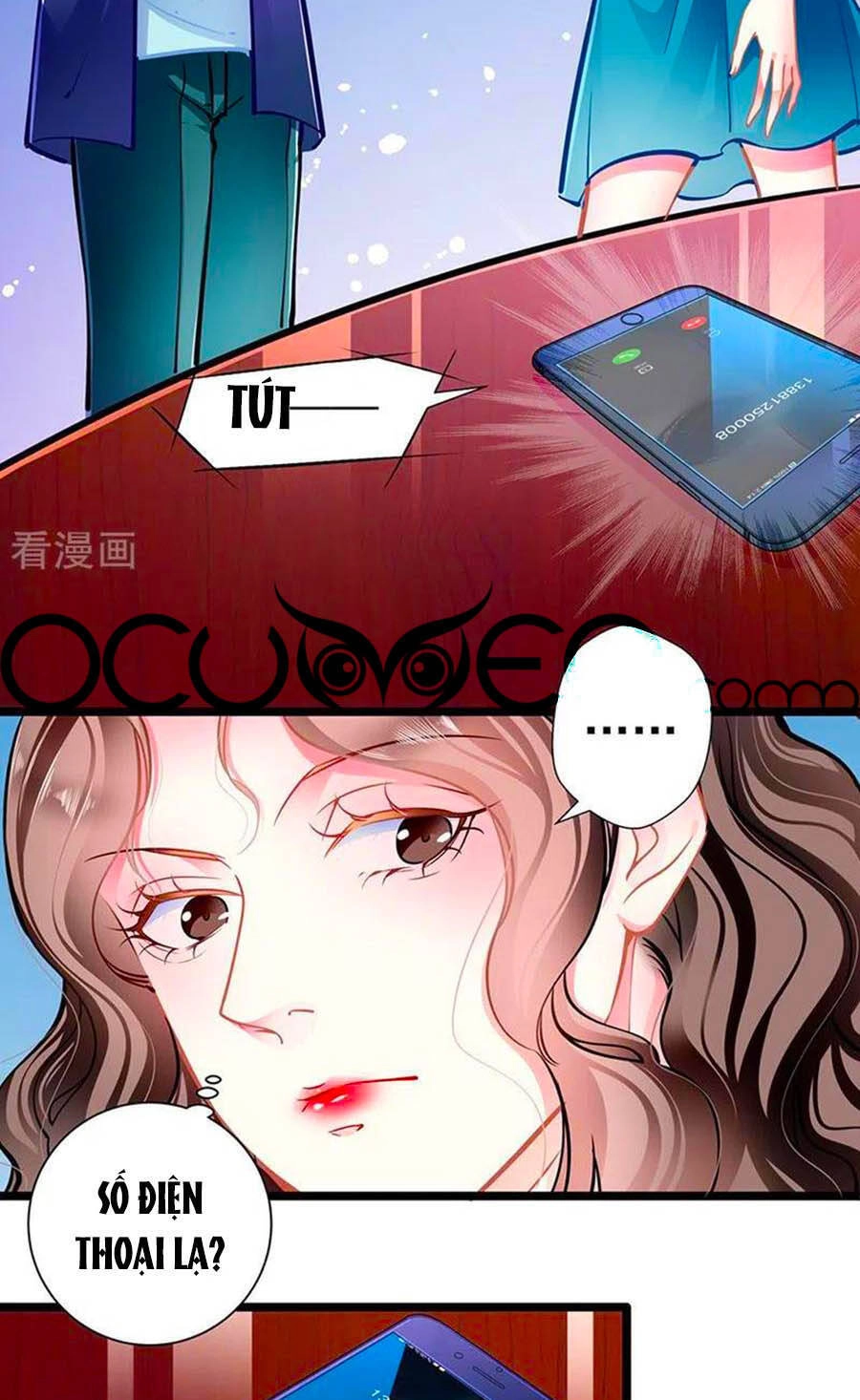 Cưng Chiều Ái Thê Hư Hỏng Chapter 85 - 3