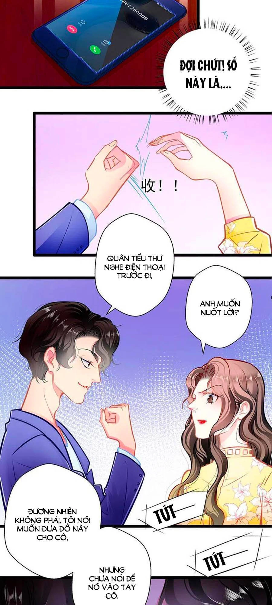 Cưng Chiều Ái Thê Hư Hỏng Chapter 85 - 4