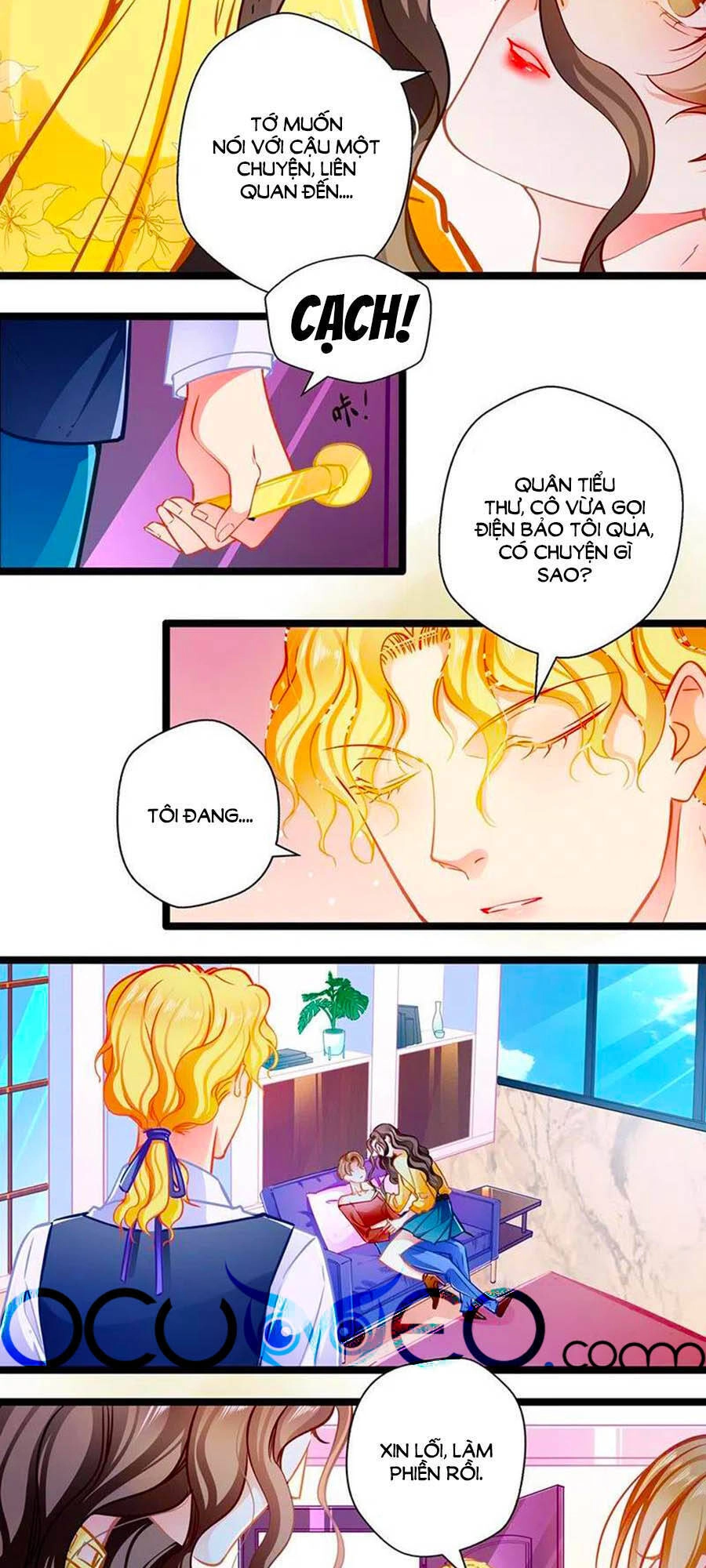 Cưng Chiều Ái Thê Hư Hỏng Chapter 85 - 14